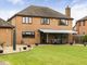 Thumbnail Detached house for sale in Field Gardens, Steventon