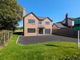 Thumbnail Detached house for sale in Newcastle Road, Arclid, Cheshire