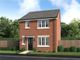 Thumbnail Detached house for sale in "The Tiverton" at Welwyn Road, Ingleby Barwick, Stockton-On-Tees