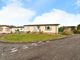 Thumbnail Mobile/park home for sale in Caerwnon Park, Builth Wells