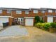 Thumbnail Terraced house to rent in Templefield Close, Addlestone