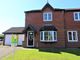 Thumbnail End terrace house to rent in Farmlodge Lane, Herongate, Shrewsbury