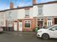 Thumbnail Terraced house for sale in Meadow Street, Atherstone, Warwickshire