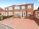 Thumbnail Semi-detached house for sale in Stonehurst Road, Braunstone, Leicester