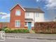 Thumbnail Detached house for sale in Long Avenue, Saxmundham, Suffolk