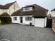 Thumbnail Detached bungalow to rent in Kilworth Avenue, Shenfield, Brentwood