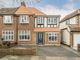 Thumbnail Semi-detached house for sale in Redway Drive, Whitton, Twickenham