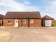 Thumbnail Detached bungalow for sale in Latham Court, Holland Fen, Lincoln, Lincolnshire