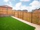 Thumbnail End terrace house for sale in "Denford" at Wellhouse Lane, Penistone, Sheffield