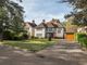 Thumbnail Detached house for sale in Meadow Way, Farnborough Park, Orpington, Kent