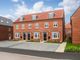 Thumbnail End terrace house for sale in "Kennett" at Ada Wright Way, Wigston