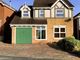 Thumbnail Detached house for sale in Thorpe Downs Road, Church Gresley