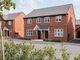 Thumbnail Semi-detached house for sale in "The Studland" at Pepper Lane, Standish, Wigan