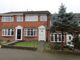 Thumbnail Town house for sale in Chiltern Close, Horwich, Bolton