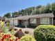 Thumbnail Detached bungalow for sale in Heath Road, St Leonards, Ringwood