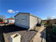 Thumbnail Mobile/park home for sale in Broadway Park, The Causeway, Petersfield