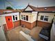 Thumbnail Semi-detached bungalow for sale in Brickfield Cottages, Roughton Road, Cromer