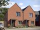 Thumbnail End terrace house for sale in Plot 72 Hatfield East Houses, Old Rectory Drive, Hatfield