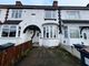 Thumbnail Terraced house for sale in Bromyard Road, Birmingham, West Midlands