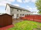 Thumbnail End terrace house for sale in Burra Gardens, Bishopbriggs, Glasgow, East Dunbartonshire