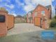 Thumbnail Detached house for sale in Myrtle Wood Road, Alsager, Cheshire