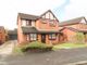 Thumbnail Detached house for sale in Spelding Drive, Standish Lower Ground, Wigan