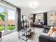 Thumbnail Detached house for sale in "The Clayton" at Richards Crescent, Monkton Heathfield, Taunton