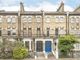 Thumbnail Flat for sale in Glazbury Road, London