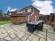 Thumbnail Detached house for sale in Ashdown Avenue, Woodley, Stockport