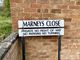 Thumbnail Terraced house to rent in Marneys Close, Epsom