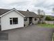 Thumbnail Bungalow for sale in Blaenavon Road, Govilon