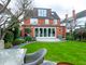 Thumbnail Detached house for sale in Stonehill Road, East Sheen