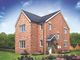 Thumbnail Detached house for sale in "The Hatfield Corner" at Platt Lane, Westhoughton, Bolton