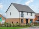 Thumbnail Detached house for sale in "The Coniston" at Clos Olympaidd, Port Talbot
