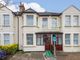 Thumbnail Terraced house for sale in Alexandra Road, East Croydon, Surrey