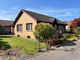 Thumbnail Detached bungalow for sale in Moray Gardens, Forres