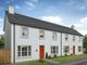 Thumbnail Semi-detached house for sale in Plot 129, Chapelton, Aberdeenshire