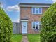 Thumbnail End terrace house for sale in Lisieux Way, Taunton