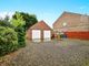 Thumbnail Detached house for sale in Bielby, York