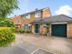 Thumbnail Detached house for sale in The Crescent, Guildford, Surrey