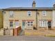 Thumbnail Terraced house for sale in Rock Road, Royston