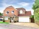 Thumbnail Detached house for sale in Innings Lane, Warfield, Bracknell, Berkshire