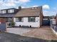 Thumbnail Semi-detached bungalow for sale in Catterick Drive, Little Lever