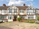Thumbnail Terraced house for sale in Priory Close, Beckenham