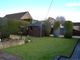 Thumbnail Detached bungalow for sale in Kennedy Close, Brigg, Brigg