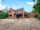 Thumbnail Detached house for sale in Buttington, Welshpool, Powys