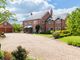 Thumbnail Detached house for sale in Barnhouse Lane, Great Barrow, Chester