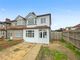 Thumbnail End terrace house to rent in Wellington Avenue, Sidcup