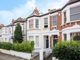 Thumbnail Flat to rent in Balfern Grove, Chiswick, London