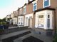 Thumbnail Terraced house to rent in Khartoum Road, Ilford